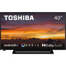 Televizor Toshiba 40LA3263DG 40"  Full HD Smart Tv Negru