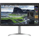 Monitor LED Monitor LG 32UQ850-W UHD-Display - 80 cm (31.5") - 3840 x 2160 4K Ultra HD Argintiu