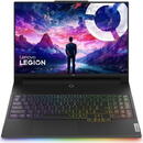 Notebook Lenovo Legion 9 16IRX9 MiniLED 16" 3.2K Intel Core i9-14900HX 64GB 2x 1TB SSD  nVidia GeForce RTX 4090 16GB No OS Carbon Black