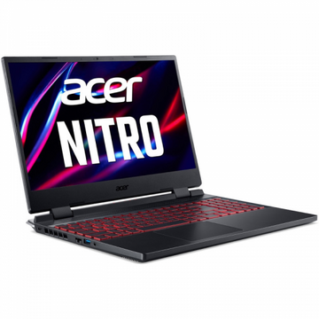 Notebook Acer NB AN515-58 Intel Core i9-12900H 15.6inch RAM 32GB SSD 1TB nVidia GeForce RTX 4060  No OS Obsidian Black