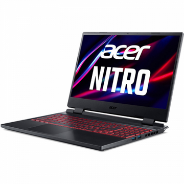 Notebook Acer NB AN515-58 Intel Core i9-12900H 15.6inch RAM 32GB SSD 1TB nVidia GeForce RTX 4060  No OS Obsidian Black