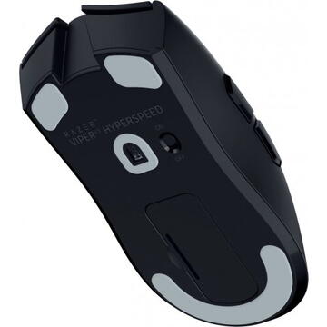 Mouse Razer Viper V3 HyperSpeed USB Wireless, Black