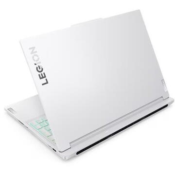 Notebook Lenovo Legion 7 16IRX9 16" 3.2K Intel Core i7-14700HX 32GB 1TB SSD nVidia GeForce RTX 4060 8GB No OS Glacier White
