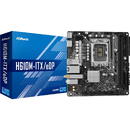 Placa de baza ASRock MB Intel 1700 H610M-ITX/eDP mITX