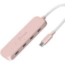 J5CREATE ECO-Friendly USB-C To 4-Port / Type-C Gen 2 HUB
