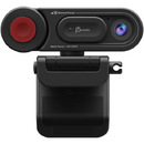 Camera web J5CREATE HD Webcam Manual Focus Switch Black