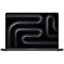 Notebook MacBook Pro 16 with Liquid Retina XDR 16.2" Apple M3 Max 16 core 48GB 2TB SSD Apple M3 Max 40 core Graphics macOS Black