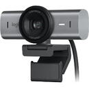 Camera web Logitech MX Brio 4K Ultra HD Grafit