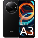 Smartphone Xiaomi Redmi A3 64GB 3GB RAM Dual SIM Black
