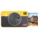 Aparat foto digital Kodak Mini Shot 2 Camera and Printer Combo Retro Yellow
