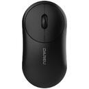 Mouse Wireless office mouse Dareu UFO 2.4G (black)