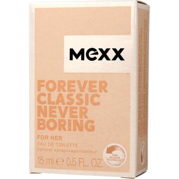 Mexx Forever Classic Never Boring EDT 15 ml
