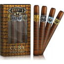 Set Cuba Original Prestige Classic EDT 35ml + Black EDT 35ml + Platinium EDT 35ml + Legacy EDT  35ml  (5425017735885) - 5425017735885
