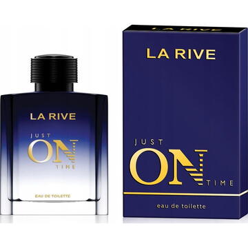La Rive Just on Time EDT 100 ml