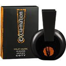 COTY Exclamation Wild Musk EDT 100 ml