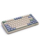 Tastatura mecanica Varmilo VXT81 Eucalyptus Wireless Gaming Tastatur MX-Brown - US Layout
