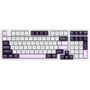 Tastatura VGN V98Pro V2 Gaming Tastatur Blueberry Ice Cream - Blackcurrant (US)