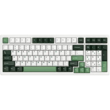 Tastatura VGN S99 Gaming Tastatur Faraway, Box Ice Cream - Glistening Green (US)