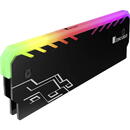 Cooler Ram Jonsbo NC-1 RGB-RAM Negru