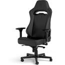 Scaun Gaming noblechairs HERO ST Gaming Chair - Black Edition