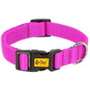 Zgarzi, lese si hamuri DINGO Energy pink - dog collar - 24-39 cm