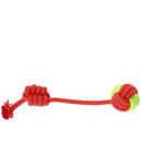 Jucarii animale DINGO Energy ball with powered handle - dog toy - 34 cm