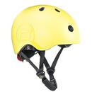 SCOOT AND RIDE Scoot & Ride 96364 sports headwear Yellow