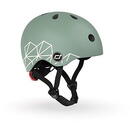 SCOOT AND RIDE Scoot & Ride 96562 sports headwear Green, White