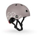SCOOT AND RIDE Scoot & Ride 96563 sports headwear Brown, White