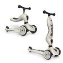 SCOOT AND RIDE Scoot & Ride Highwaykick 1 Kids Three wheel scooter White