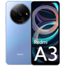 Smartphone Xiaomi Redmi A3 128GB 4GB RAM Dual SIM Blue