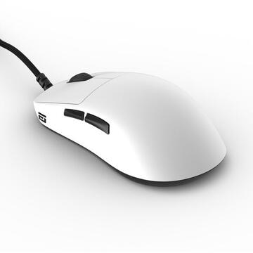 Mouse Endgame Gear OP1 Gaming White