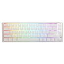 Tastatura Ducky One 3 Classic Pure White SF Gaming Keyboard, RGB LED - MX-Silent-Red (US)