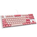 Tastatura Ducky One 3 Gossamer TKL Pink Gaming Keyboard - MX-Silent-Red (US)