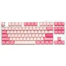 Tastatura Ducky One 3 Gossamer TKL Pink Gaming Keyboard - MX-Black Clear Top (US)