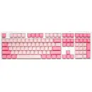 Tastatura Ducky One 3 Gossamer Pink Gaming Keyboard - MX-Black Clear Top (US)