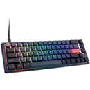 Tastatura Ducky One 3 Cosmic Blue SF Gaming Keyboard, RGB LED - MX-Speed-Silver (US)