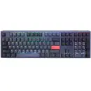 Tastatura Ducky One 3 Cosmic Blue Gaming Keyboard, RGB LED - MX-Brown (US)