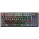 Tastatura Montech MKey TKL Darkness Gaming Tastatur - GateronG Pro 2.0 Red (US)
