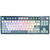 Tastatura Montech MKey TKL Freedom Gaming Tastatur - GateronG Pro 2.0 Red (US)