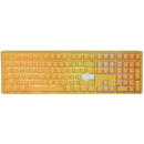 Tastatura Ducky One 3 Yellow Gaming Keyboard, RGB LED - MX-Red (US)
