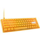 Tastatura Ducky One 3 Yellow SF Gaming Keyboard, RGB LED - MX-Black (US)