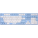 Tastatura Varmilo VEA108 Sea Melody Gaming Tastatur, MX-Silent-Red, weiße LED - US Layout