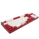 Tastatura Varmilo VEA108 Koi Gaming Tastatur, MX-Brown, weiße LED - US Layout