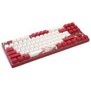 Tastatura Varmilo VEA87 Koi TKL Gaming Tastatur, MX-Brown - US Layout