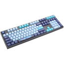 Tastatura Varmilo VEA108 Aurora Gaming Tastatur, MX-Brown, weiße LED - US Layout