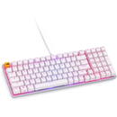 Tastatura Glorious GMMK 2 Full-Size Keyboard - Fox switches, US-Layout, white