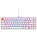 Tastatura Glorious GMMK 2 Compact Keyboard - Fox Switches, US-Layout, white