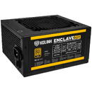 Sursa King Kits Kolink Enclave 80 PLUS Gold Netzteil, modular - 500 Watt mit Kaltgerätekabel
