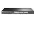 Switch TP-LINK TPL SW 24P-2.5GBE 4P10GE L2 MNG POE SW